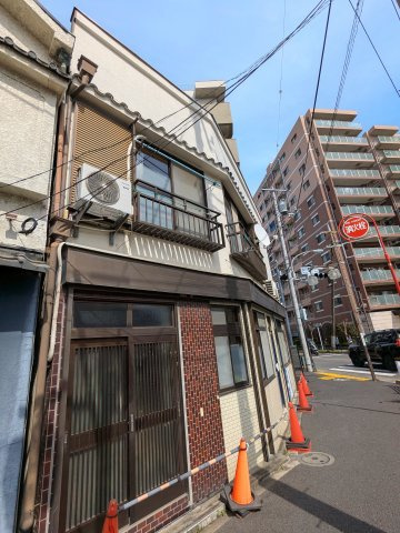 葛飾区立石１丁目の売地の外観|～現地土地写真～