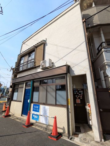 葛飾区立石１丁目の売地の外観|～現地土地写真～