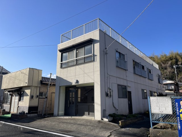 大津　事務所の外観