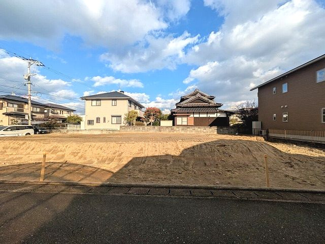 【外観】 | 西区泉3丁目土地