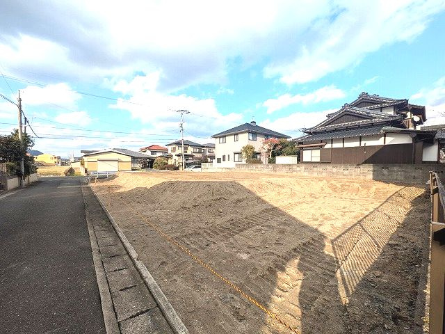【外観】 | 西区泉3丁目土地