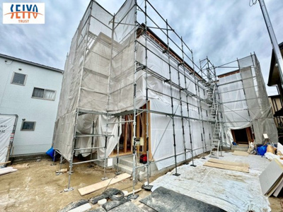 【前面道路含む現地写真】 | ☆川内1丁目　新規分譲☆