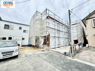 【前面道路含む現地写真】 | ☆川内1丁目　新規分譲☆