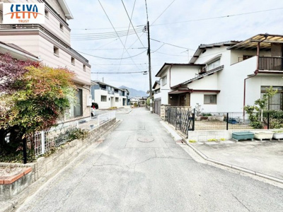 【前面道路含む現地写真】 | ☆川内1丁目　新規分譲☆