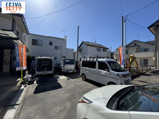 【前面道路含む現地写真】 | ☆川内1丁目　新規分譲☆
