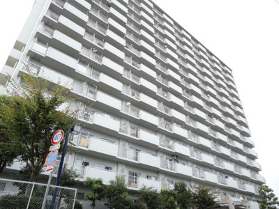 【エントランス】 | 万葉ハイツ東加古川