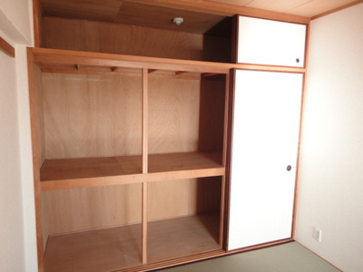 【収納】 | 万葉ハイツ東加古川 | ※別の間取りのお部屋です※