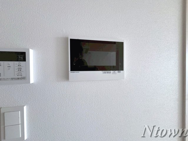【セキュリティ】 | メイクスアート名駅WEST | モニター付きです