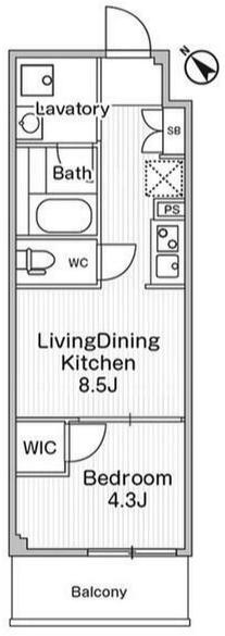 コンフォリア・リヴ巣鴨