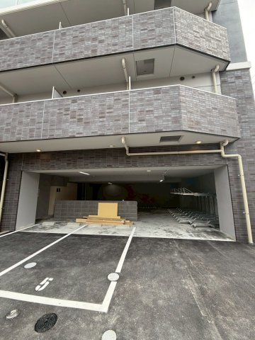 【駐車場】 | THE HUB MIYAKOJIMA
