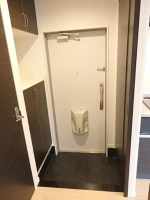 【玄関】 | ボナール・ディアコート | 玄関