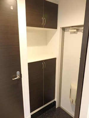 【収納】 | ボナール・ディアコート | 下駄箱