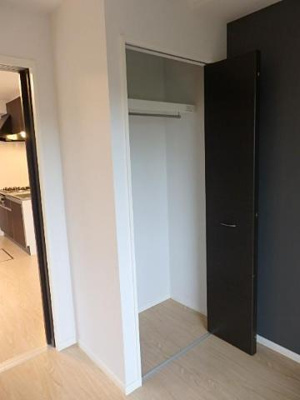 【収納】 | ボナール・ディアコート | クローゼット