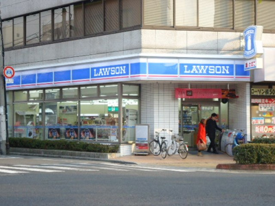 【周辺】 | ボナール・ディアコート | ローソン堺一条通北店まで367ｍ