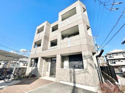 【エントランス】 | ボナール・ディアコート | 外観写真（昼）