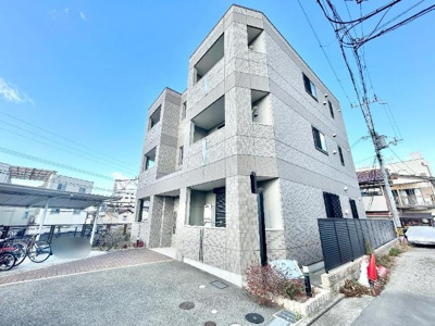 【その他共用部分】 | ボナール・ディアコート | 外観写真（昼）