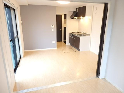 【居間・リビング】 | ボナール・ディアコート | リビング