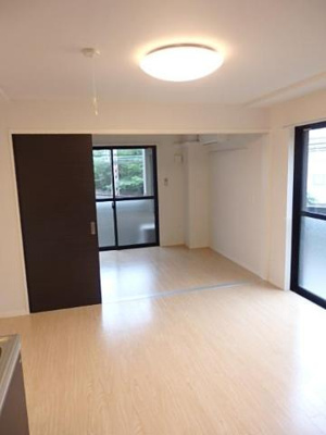 【居間・リビング】 | ボナール・ディアコート | リビング