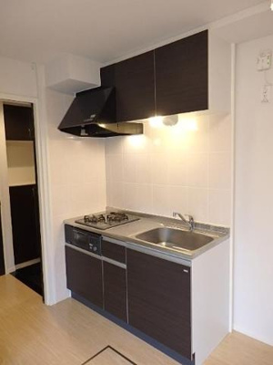 【キッチン】 | ボナール・ディアコート | キッチン