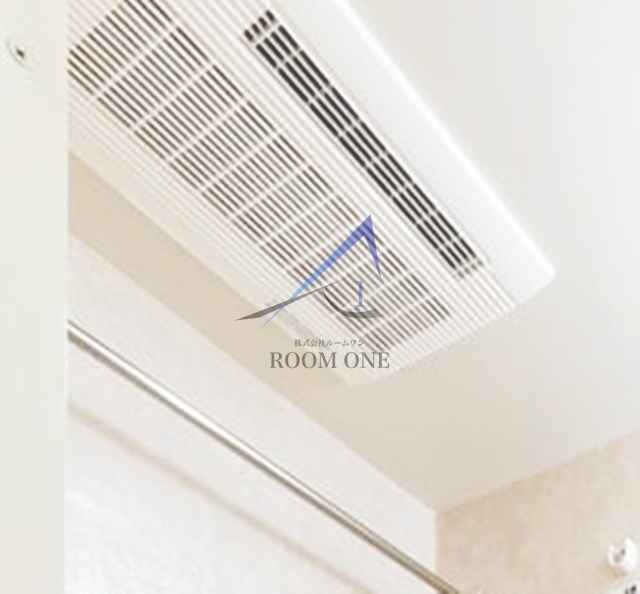 グリフィン・武蔵小杉の設備|浴室乾燥機です。