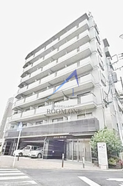 グリフィン・武蔵小杉の外観|外観です。