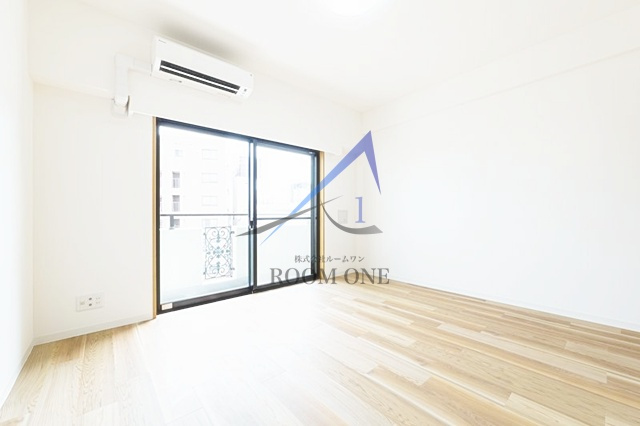 グリフィン・武蔵小杉の居間・リビング|洋室のお部屋です。