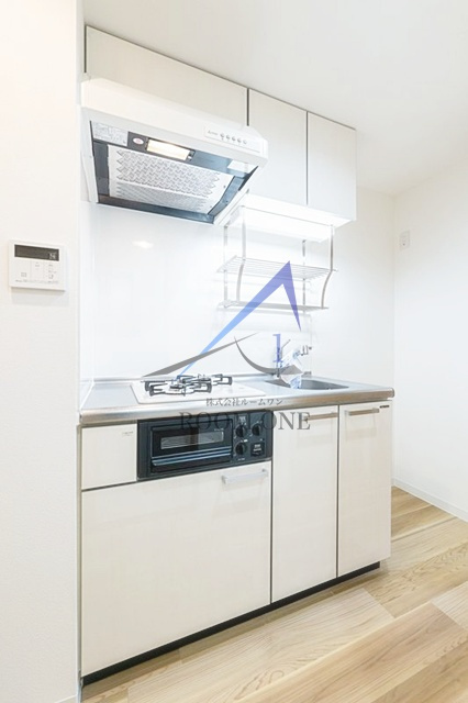 グリフィン・武蔵小杉のキッチン|キッチンです。