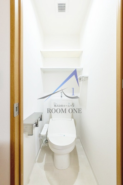 グリフィン・武蔵小杉のトイレ|トイレです。