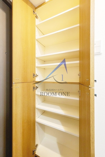 グリフィン・武蔵小杉の収納|収納です。