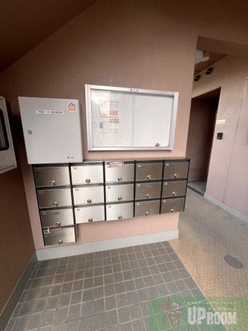 フラン　コリーヌのその他共用部分