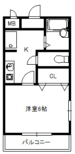 【間取り】 | アルカディア