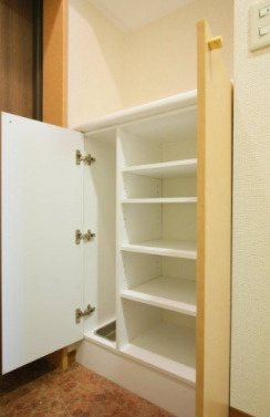 プラネット市ヶ谷の収納