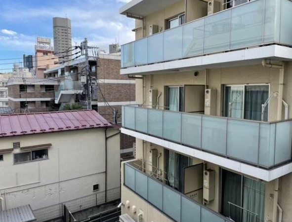 プラネット市ヶ谷の展望