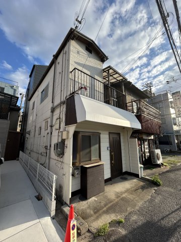 南初島町戸建て