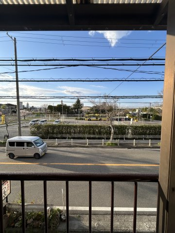 南初島町戸建ての展望