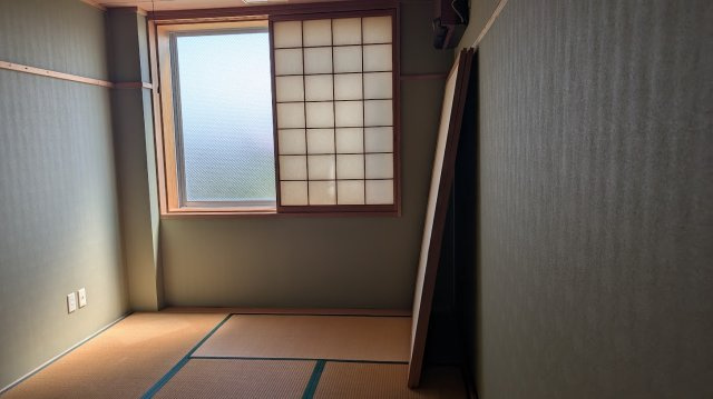 シミズビルB室のその他共用部分