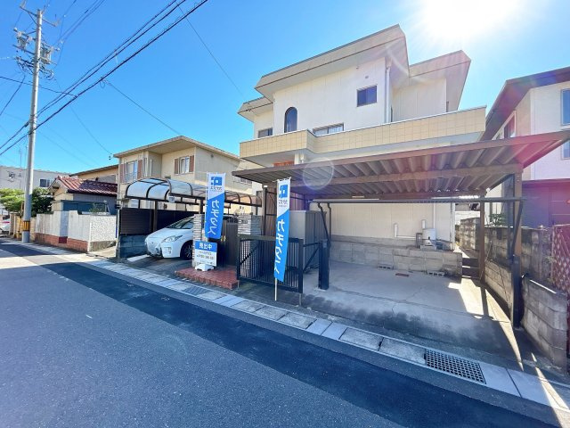 【商談中】リフォーム済中古戸建　岐阜市日光町6丁目　昭和59年築