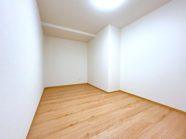 リフォーム済中古戸建　岐阜市日光町6丁目　昭和59年築の洋室