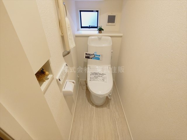 【トイレ】の画像