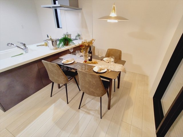 【ダイニング】の画像