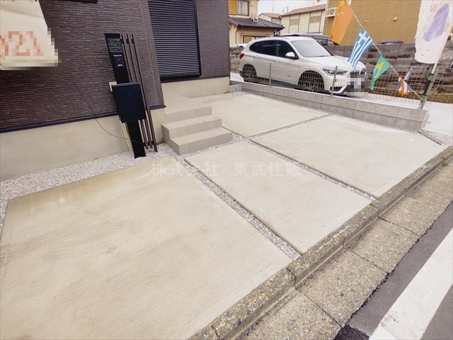 【駐車場】の画像