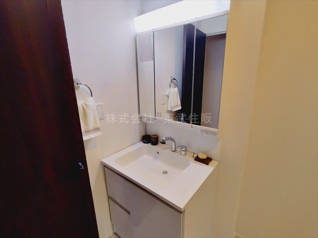 【独立洗面台】の画像