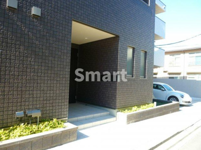 【エントランス】 | スマート・グラン荻窪