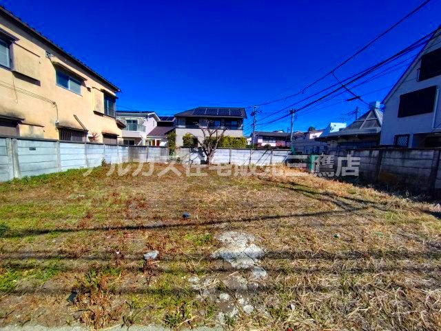 中央線 三鷹駅 徒歩17分 三鷹市下連雀2丁目 売地の外観