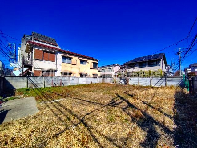 中央線 三鷹駅 徒歩17分 三鷹市下連雀2丁目 売地の外観