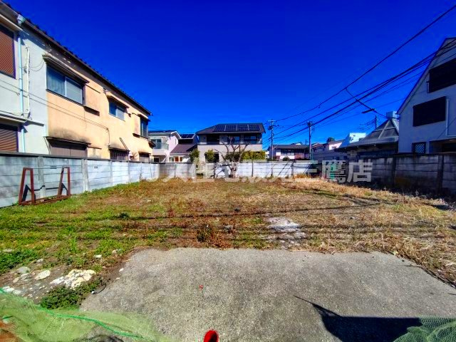中央線 三鷹駅 徒歩17分 三鷹市下連雀2丁目 売地の外観