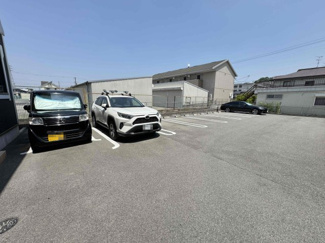 【駐車場】 | ジュネスアストル
