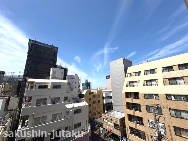 京成サンコーポ八千代台の展望