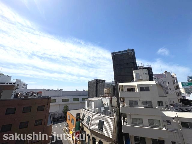 京成サンコーポ八千代台の展望