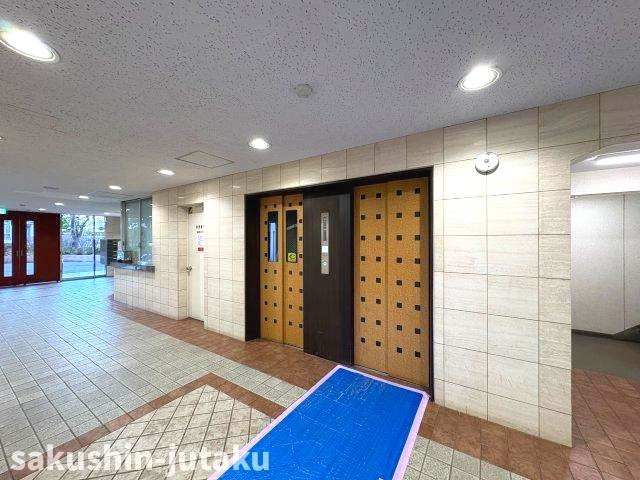 京成サンコーポ八千代台のその他共用部分|エレベーター